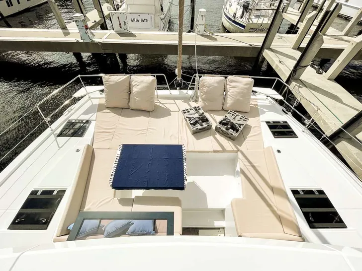 KORU - Foredeck KORU - Foredeck