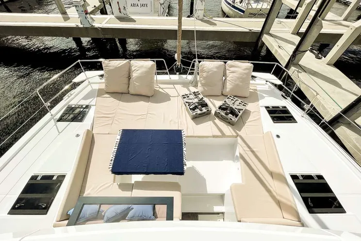 Charter Yacht KORU - Bali 4.8 - 3 Cabins - St. Thomas - US Virgin Islands - British Virgin Islands - Caribbean