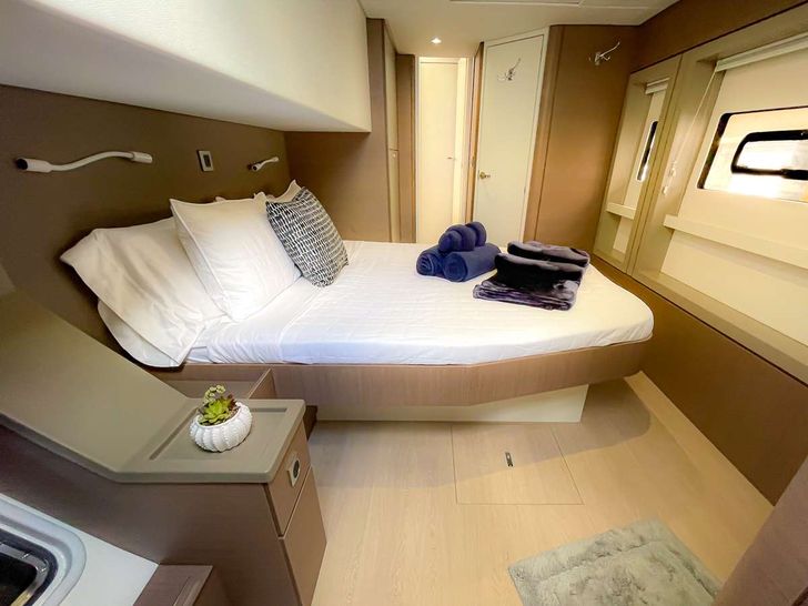 KORU - Starboard aft guest accommodation #1
