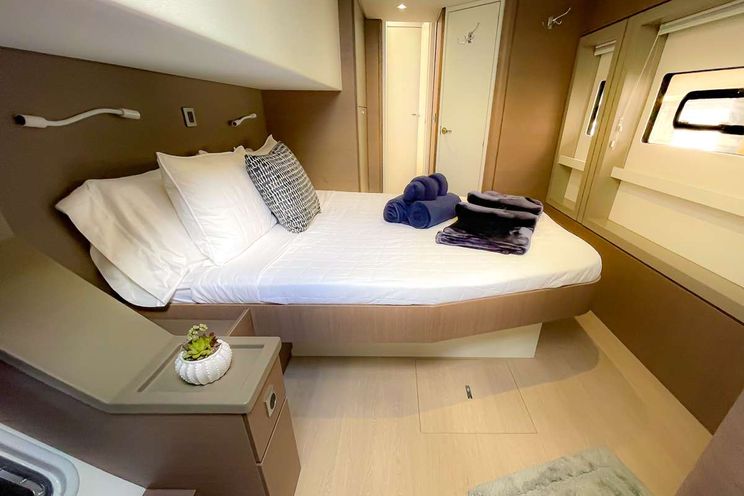 Charter Yacht KORU - Bali 4.8 - 3 Cabins - St. Thomas - US Virgin Islands - British Virgin Islands - Caribbean