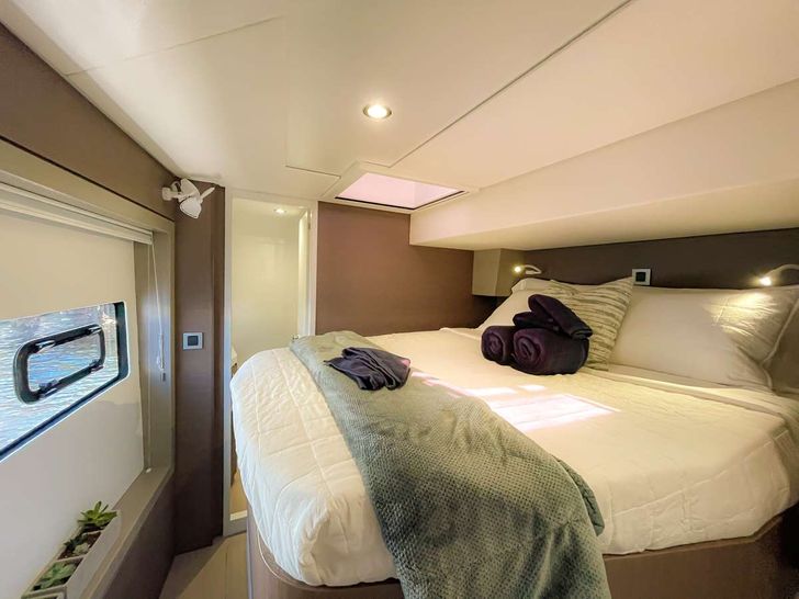 KORU - Double cabin KORU - Double cabin