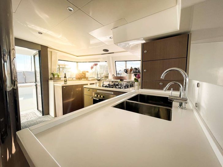 KORU - Galley KORU - Galley