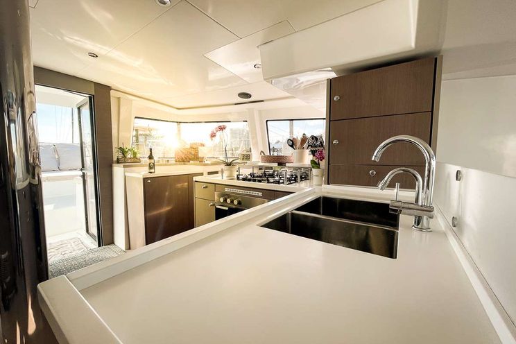 Charter Yacht KORU - Bali 4.8 - 3 Cabins - St. Thomas - US Virgin Islands - British Virgin Islands - Caribbean