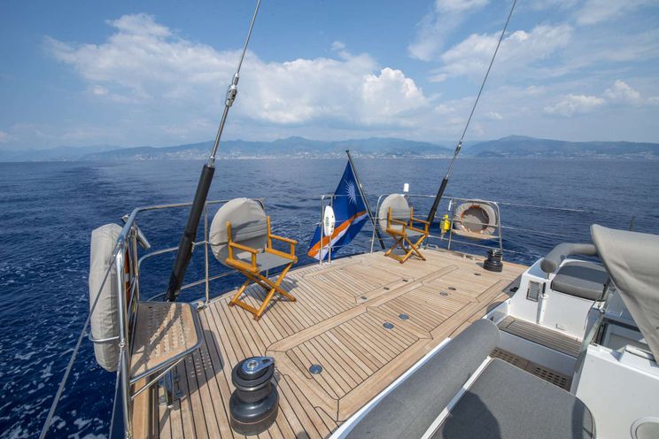 Charter Yacht LADY 8 - 4 Cabins - 2021 - Palma de Mallorca - Ibiza - Formentera