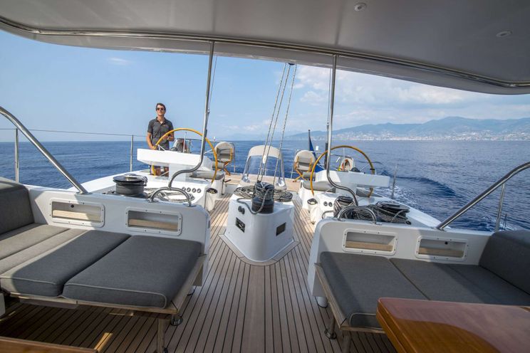 Charter Yacht LADY 8 - 4 Cabins - 2021 - Palma de Mallorca - Ibiza - Formentera
