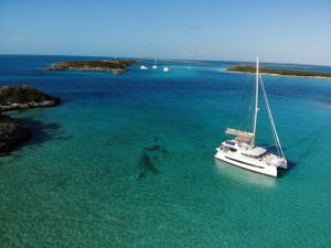 OKEANA - Bali 4.8 - 4 cabins - Tortola - BVI - Sardinia - OKEANA - Bali 4.8 - 4 cabins - Tortola - BVI - Sardinia -