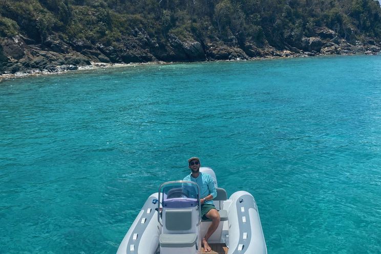 Charter Yacht OKEANA - Bali 4.8 - 4 cabins - Tortola - BVI - Sardinia -