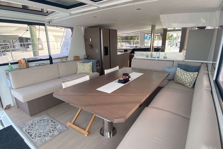 Charter Yacht OKEANA - Bali 4.8 - 4 cabins - Tortola - BVI - Sardinia -
