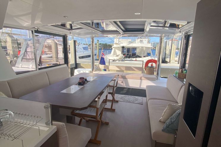 Charter Yacht OKEANA - Bali 4.8 - 4 cabins - Tortola - BVI - Sardinia -