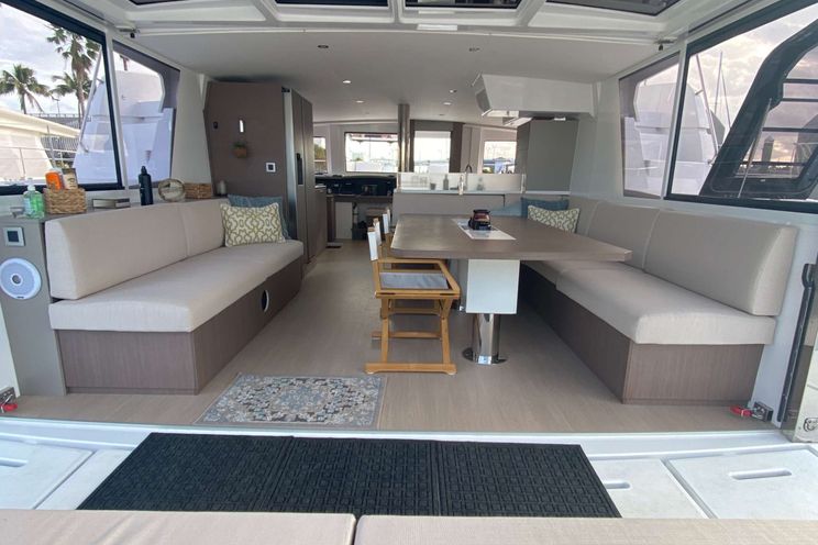 Charter Yacht OKEANA - Bali 4.8 - 4 cabins - Tortola - BVI - Sardinia -