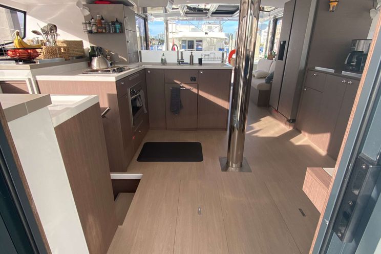 Charter Yacht OKEANA - Bali 4.8 - 4 cabins - Tortola - BVI - Sardinia -