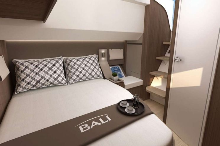 Charter Yacht OKEANA - Bali 4.8 - 4 cabins - Tortola - BVI - Sardinia -