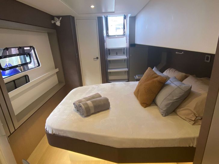 OKEANA-Master Cabin OKEANA-Master Cabin