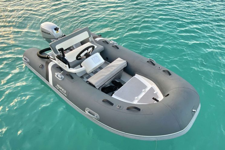 Charter Yacht RENDEZ-VOUS - Lagoon 46 - 3 Cabins - St Thomas - Virgin Islands