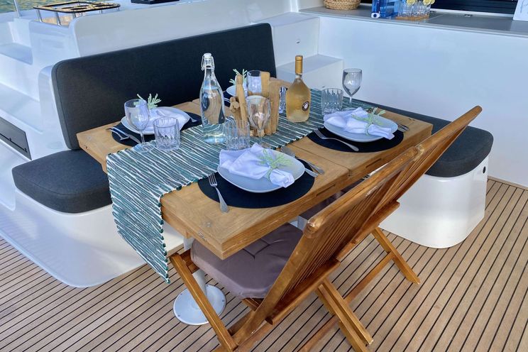Charter Yacht RENDEZ-VOUS - Lagoon 46 - 3 Cabins - St Thomas - Virgin Islands