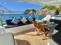 RENDEZ-VOUS Lagoon 46 Aft Deck