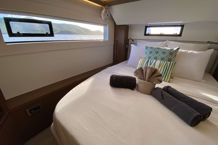 Charter Yacht RENDEZ-VOUS - Lagoon 46 - 3 Cabins - St Thomas - Virgin Islands