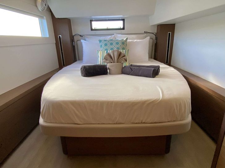 RENDEZ-VOUS Lagoon 46 Cabin RENDEZ-VOUS Lagoon 46 Cabin