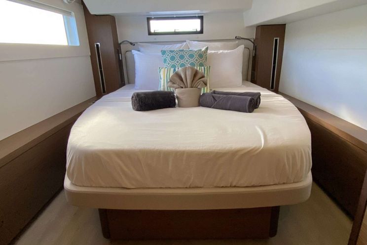 Charter Yacht RENDEZ-VOUS - Lagoon 46 - 3 Cabins - St Thomas - Virgin Islands