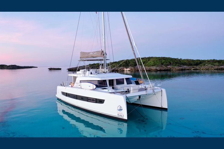 Charter Yacht BELLE VIE - Bali 4.8 - 4 Cabins - Tortola - Virgin Gorda - Anegada