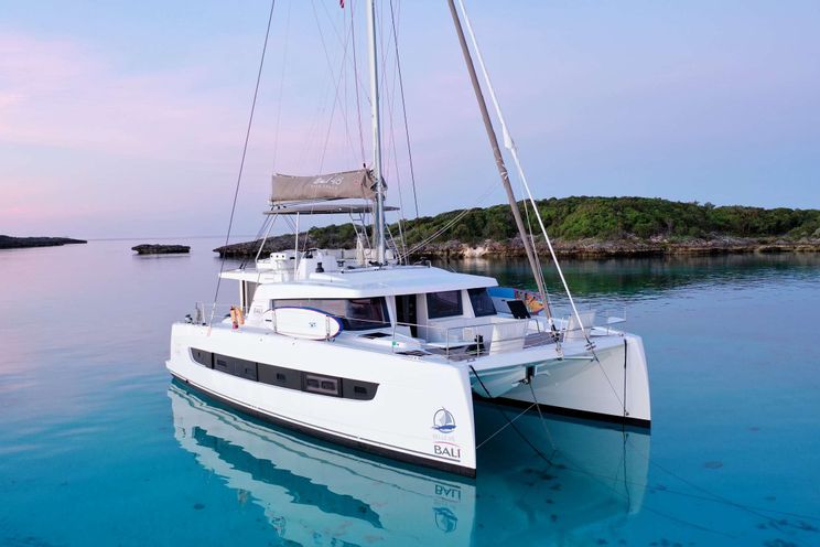 Charter Yacht BELLE VIE - Bali 4.8 - 4 Cabins - Tortola - Virgin Gorda - BVI