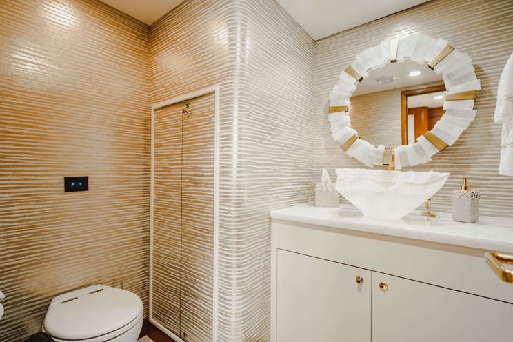 Charter Yacht CRESCENDO IV - Delta 122 - 4 Cabins - Ft Lauderdale - Nassau - St Thomas - St Martin - Tortola