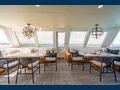 CRESCENDO IV - Delta 122 Main Aft Deck Lounge