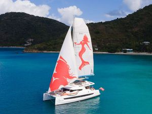 BIG NAUTI - Bali 5.4 - 4 Cabins - St Thomas - St John - St Croix BIG NAUTI - Bali 5.4 - 4 Cabins - St Thomas - St John - St Croix