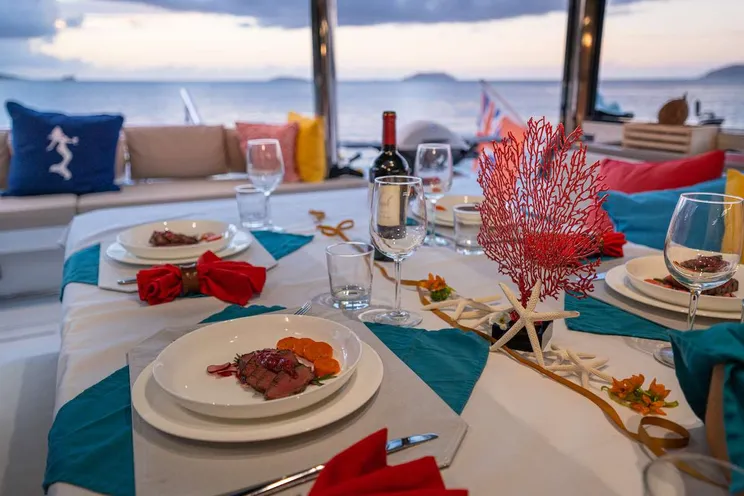 Charter Yacht BIG NAUTI - Bali 5.4 - 4 Cabins - St Thomas - St John - St Croix