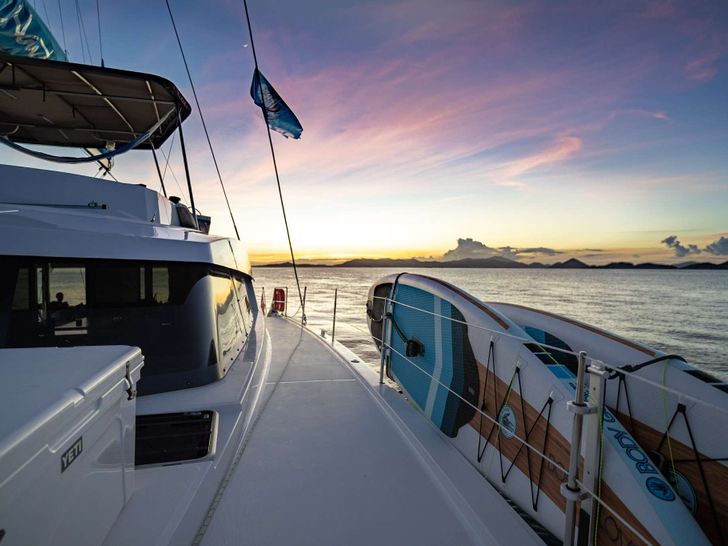 BIG NAUTI - Deck BIG NAUTI - Deck
