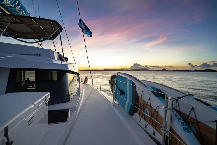 Charter Yacht BIG NAUTI - Bali 5.4 - 4 Cabins - St Thomas - St John - St Croix