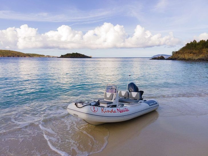 BIG NAUTI - Dinghy BIG NAUTI - Dinghy