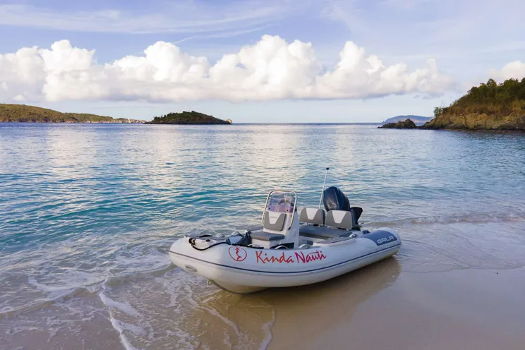 Charter Yacht BIG NAUTI - Bali 5.4 - 4 Cabins - St Thomas - St John - St Croix