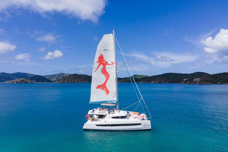 Charter Yacht BIG NAUTI - Bali 5.4 - 4 Cabins - St Thomas - St John - St Croix