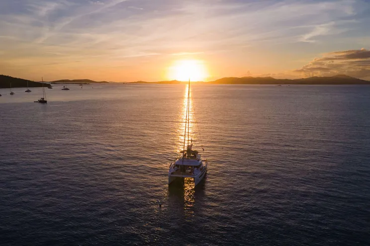 Charter Yacht BIG NAUTI - Bali 5.4 - 4 Cabins - St Thomas - St John - St Croix