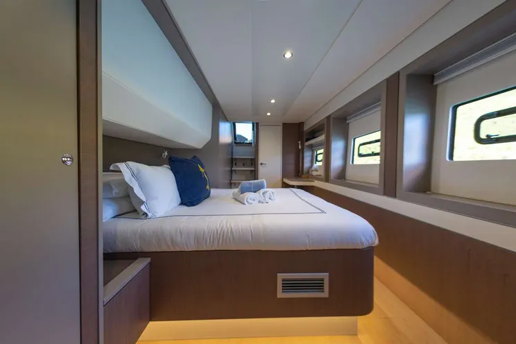Charter Yacht BIG NAUTI - Bali 5.4 - 4 Cabins - St Thomas - St John - St Croix
