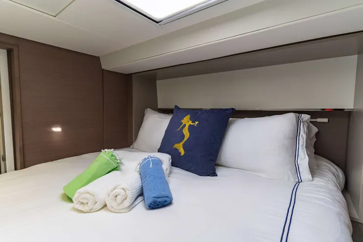 Charter Yacht BIG NAUTI - Bali 5.4 - 4 Cabins - St Thomas - St John - St Croix