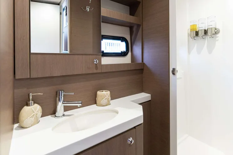 Charter Yacht BIG NAUTI - Bali 5.4 - 4 Cabins - St Thomas - St John - St Croix