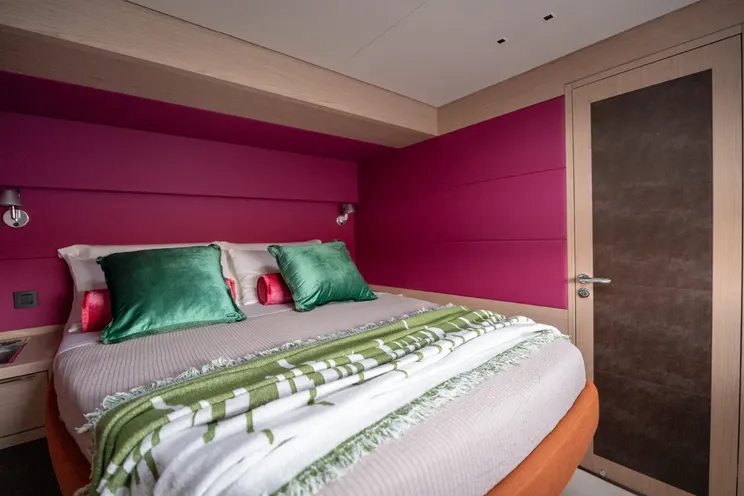 Charter Yacht GLORIA - Lagoon Sixty 5 - 5 Cabins - Naples - Capri - Positano - Amalfi Coast - Italy