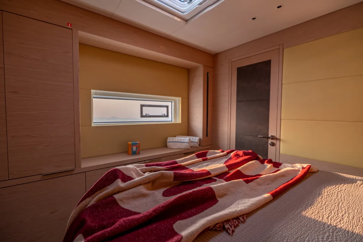 GLORIA - Double cabin