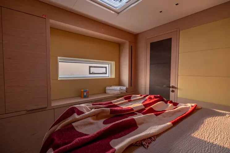 Charter Yacht GLORIA - Lagoon Sixty 5 - 5 Cabins - Naples - Capri - Positano - Amalfi Coast - Italy