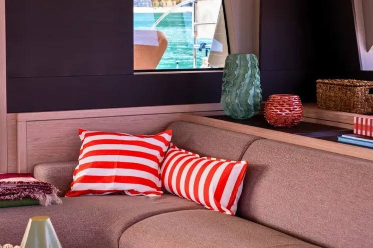 Charter Yacht GLORIA - Lagoon Sixty 5 - 5 Cabins - Naples - Capri - Positano - Amalfi Coast - Italy