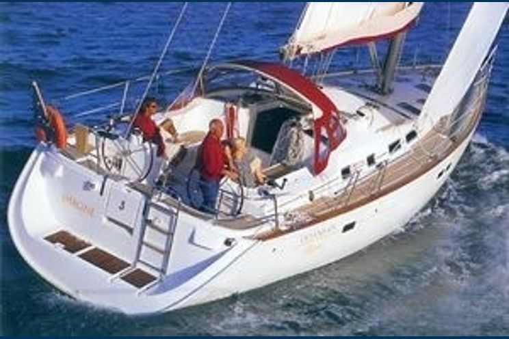Charter Yacht Oceanis 473 - 4 Cabin - Portisco,North Sardinia