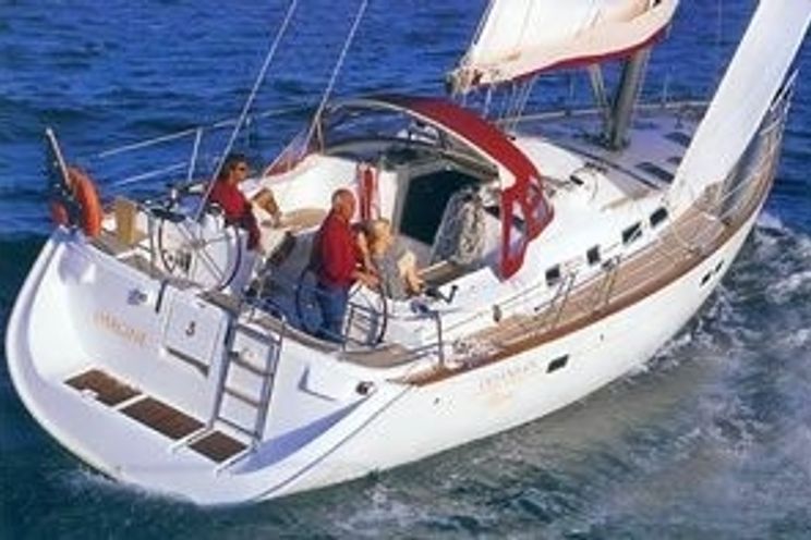 Charter Yacht Oceanis 473 - 4 Cabin - Portisco,North Sardinia