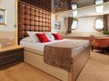 QUEEN ELEGANZA - Custom Motor Yacht 49 m,VIP cabin