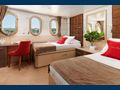 QUEEN ELEGANZA - Custom Motor Yacht 49 m,twin cabin