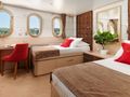 QUEEN ELEGANZA - Custom Motor Yacht 49 m,twin cabin
