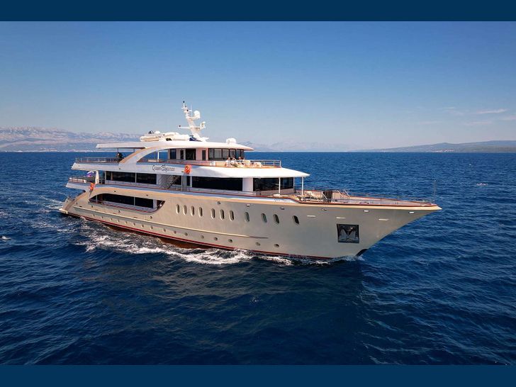 QUEEN ELEGANZA - Custom Motor Yacht 49 m,main profile