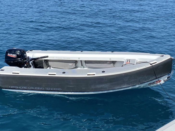 FREESTYLE Bali 4.5 Tender FREESTYLE Bali 4.5 Tender