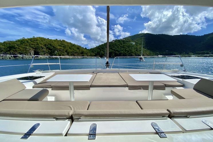 Charter Yacht FREESTYLE - Bali 4.5 - 3 Cabins - St Thomas - St John - Virgin Islands
